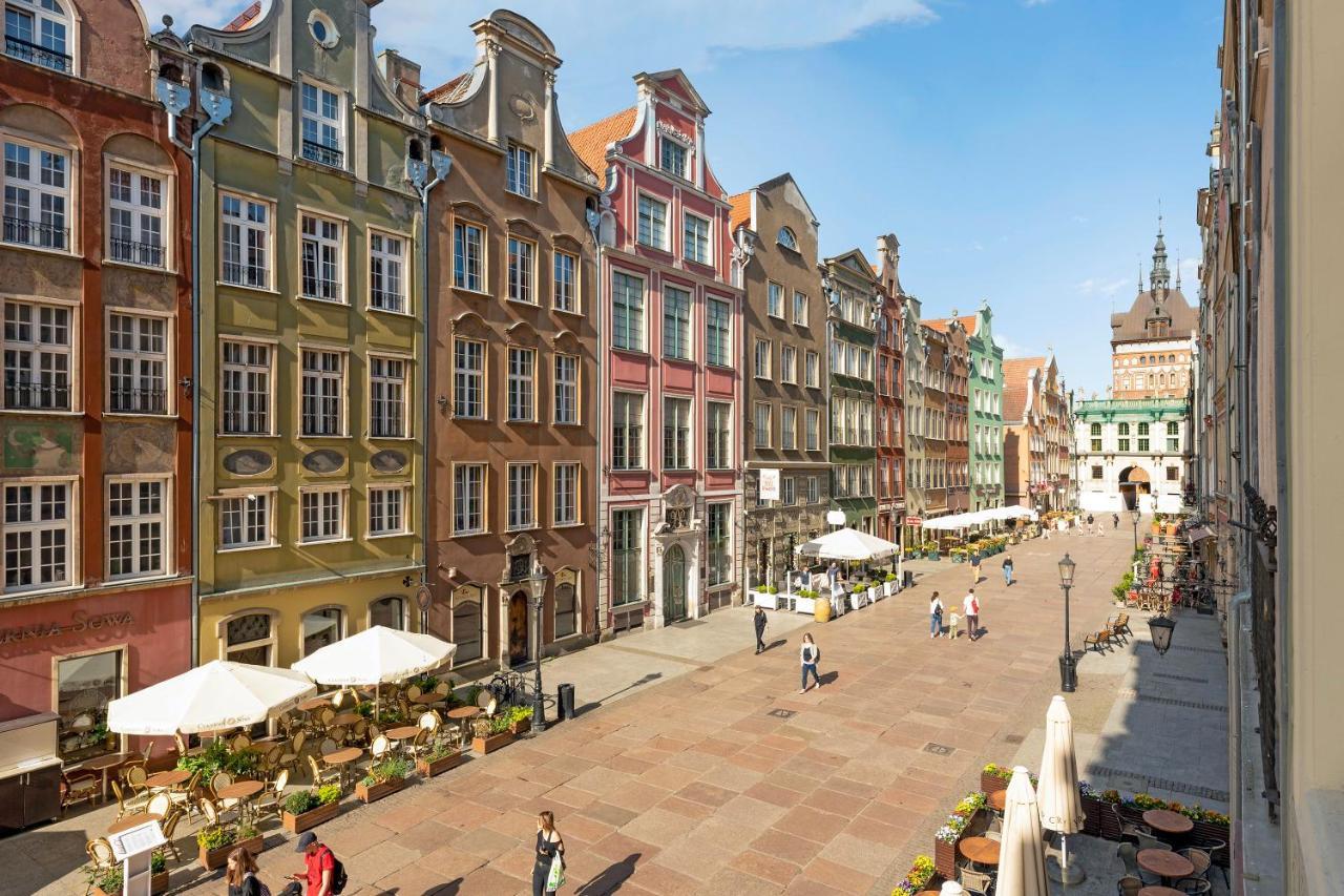 Dom & House Apartments Old Town Dluga *