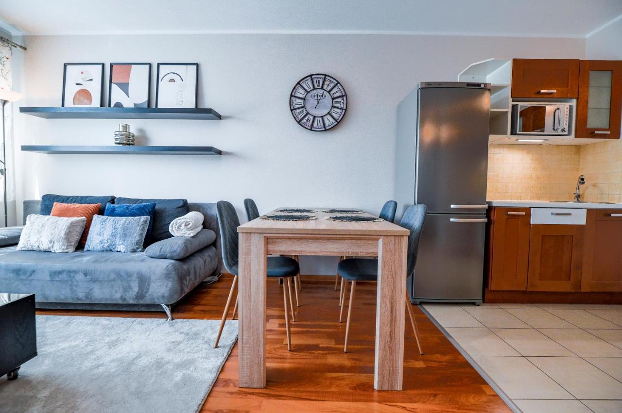 Leilighet Citystay Nadmorski Marina Primore Karawela
