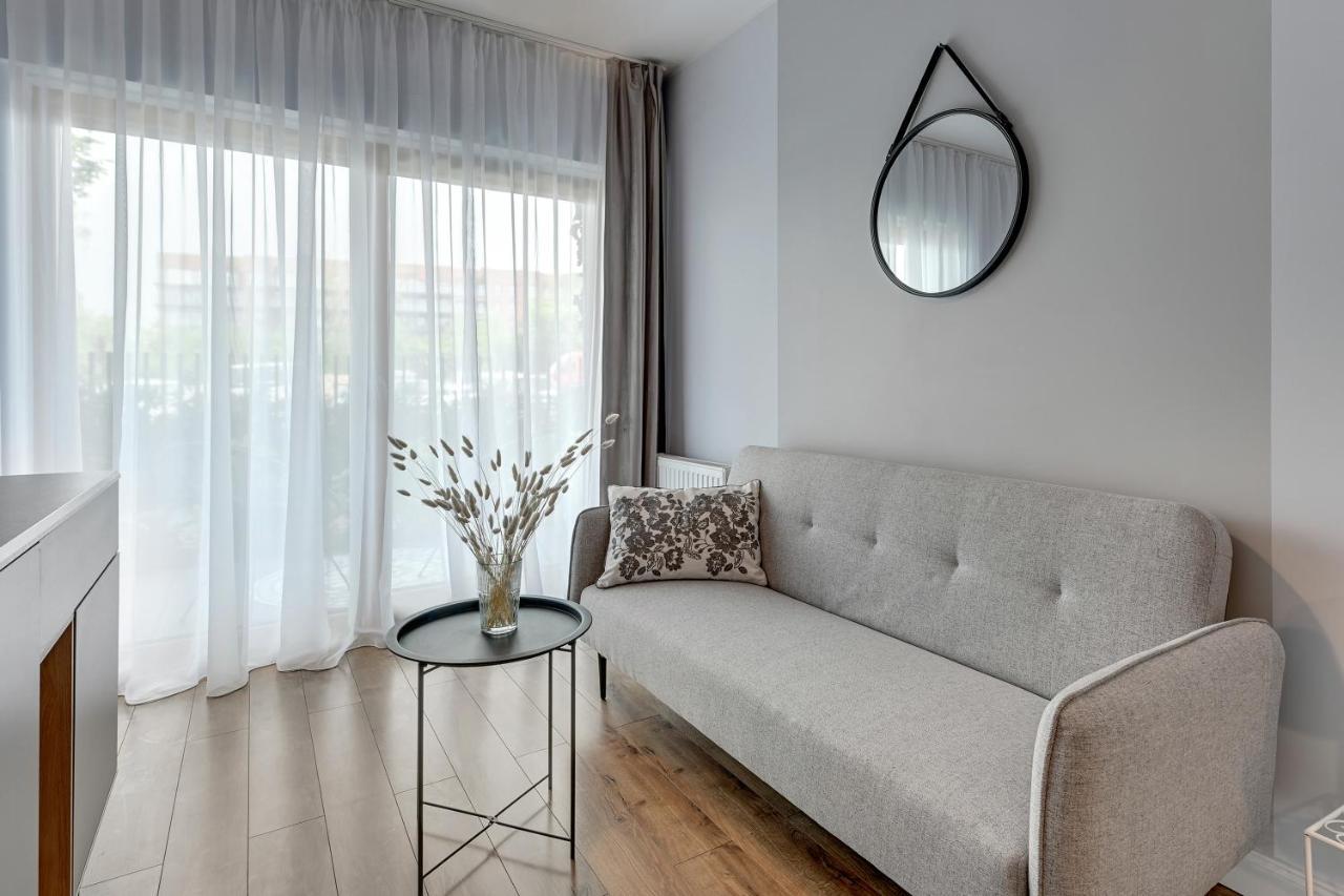 Nadmotlawie Riverside & Gym By Downtown Apartment Gdansk