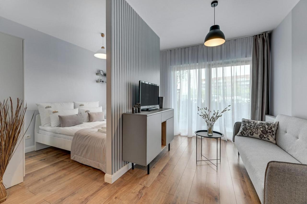 Nadmotlawie Riverside & Gym By Downtown * Gdansk