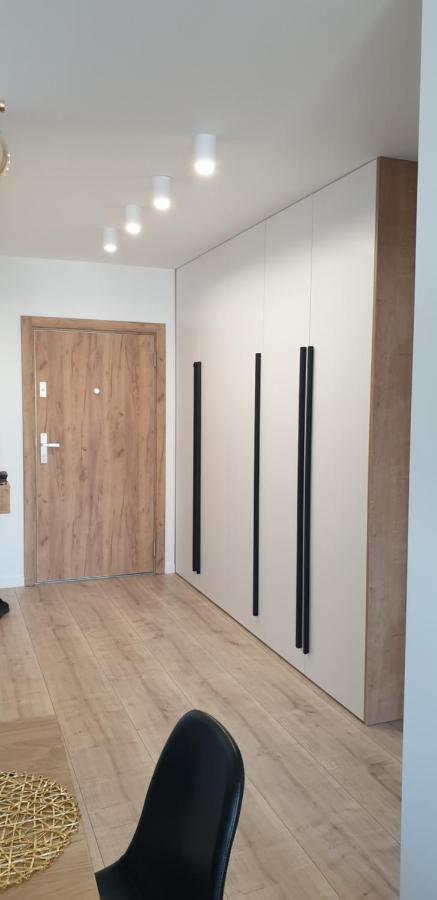 Apartament Nowoczesny Z Garazem Morelova Gdańsk