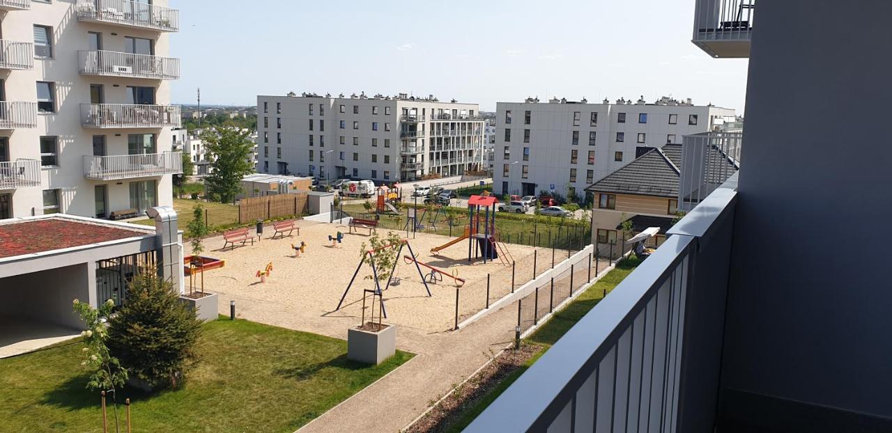 Apartament Nowoczesny Z Garazem Morelova Gdańsk