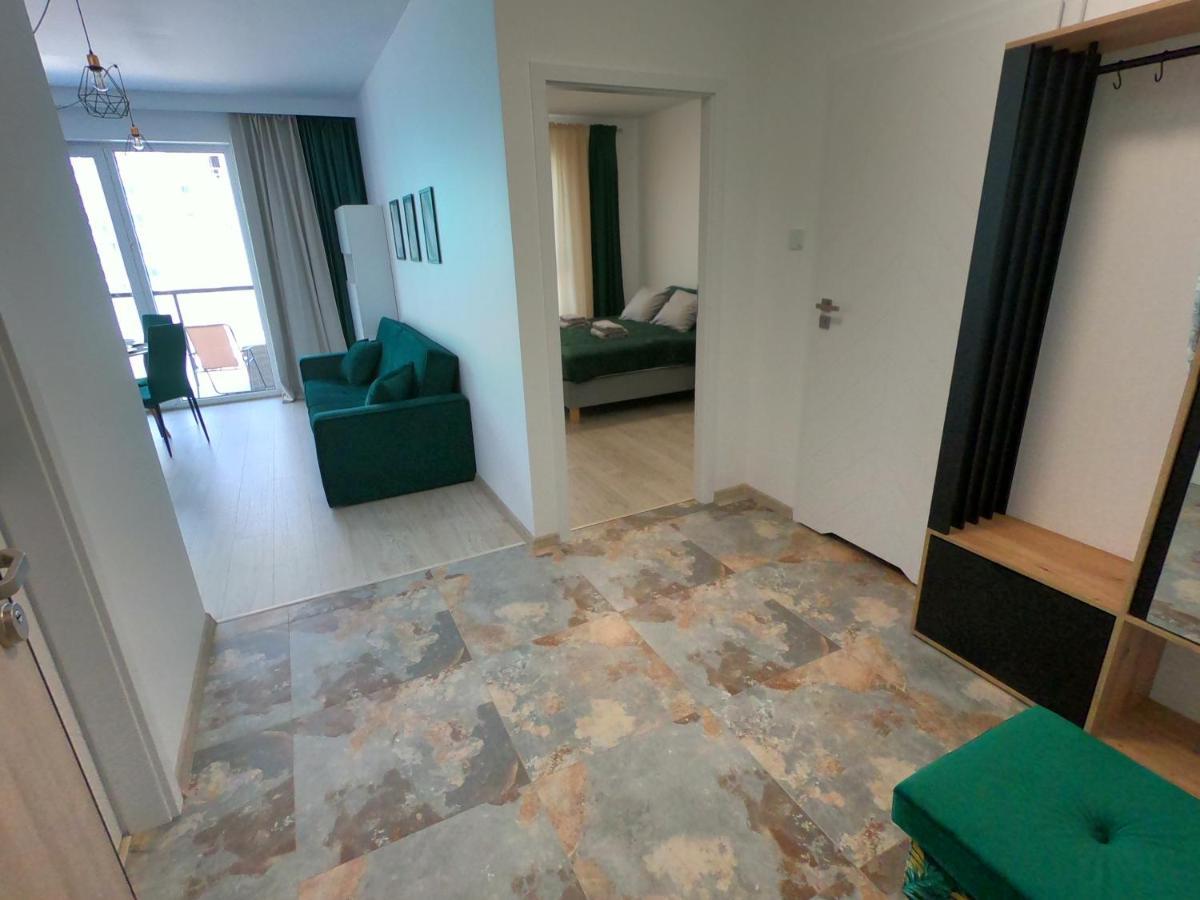 Sea - Free Private Parking Apartment Gdansk