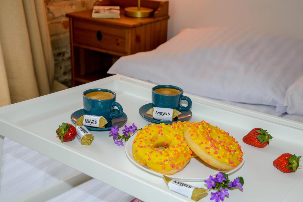 Maya's Flats & 19 & 20 - Ogarna Gdansk