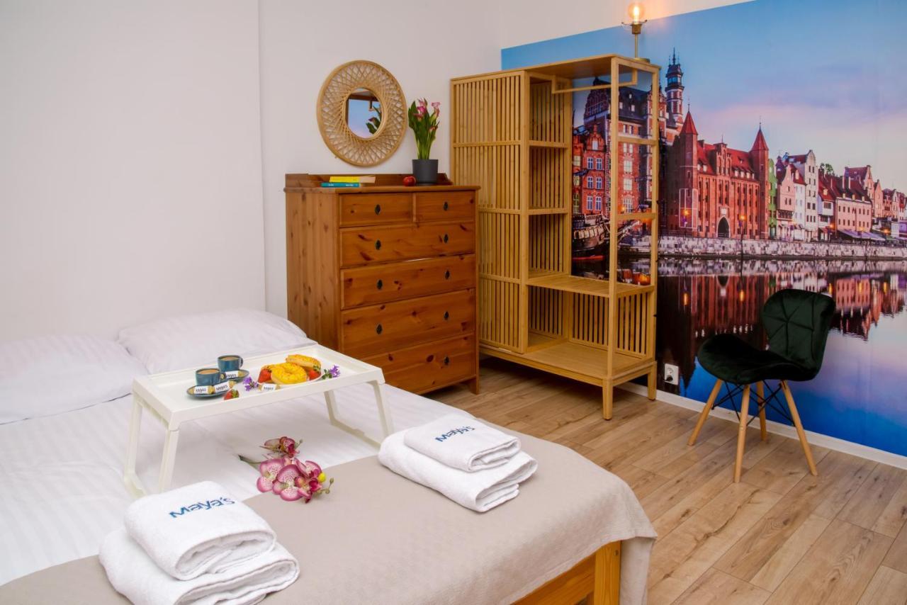 Maya's Flats & 19 & 20 - Ogarna * Gdansk