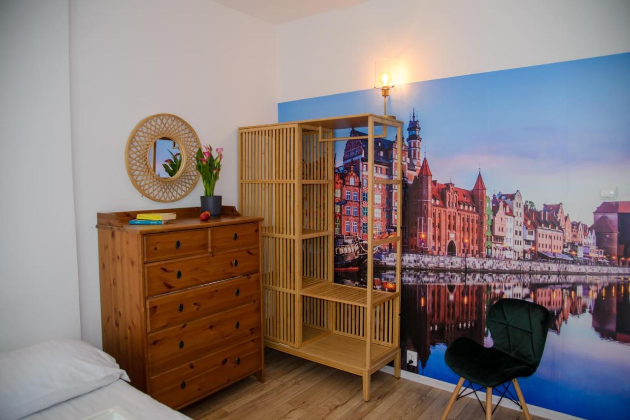 Maya's Flats & 19 & 20 - Ogarna Căn hộ Gdansk