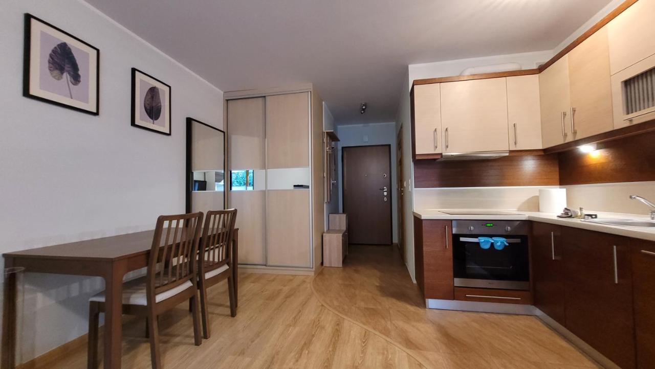 Apartment Well House Wrzeszcz Gdansk