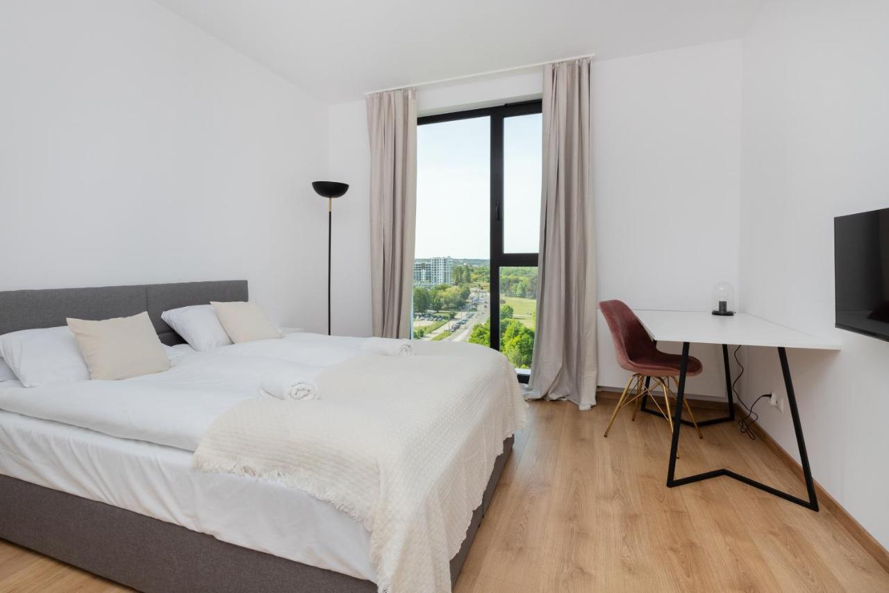 Tarasy Baltyku & Parking & Balcony By Renters * Gdansk