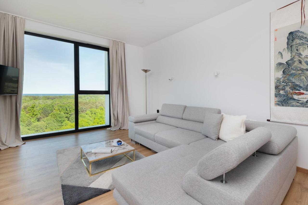 Tarasy Baltyku & Parking & Balcony By Renters