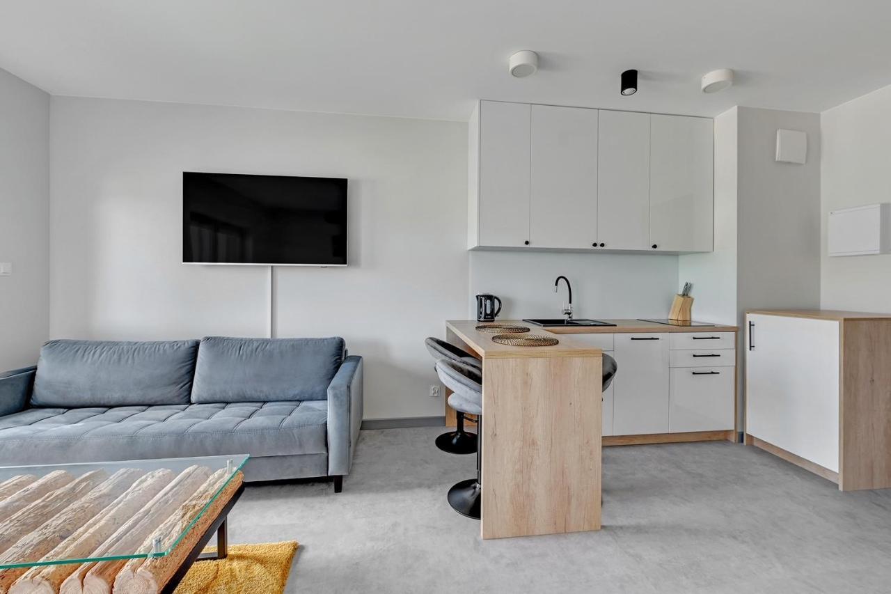 Maya's Flats & 15 - Nadmotlawie Apartment Gdansk
