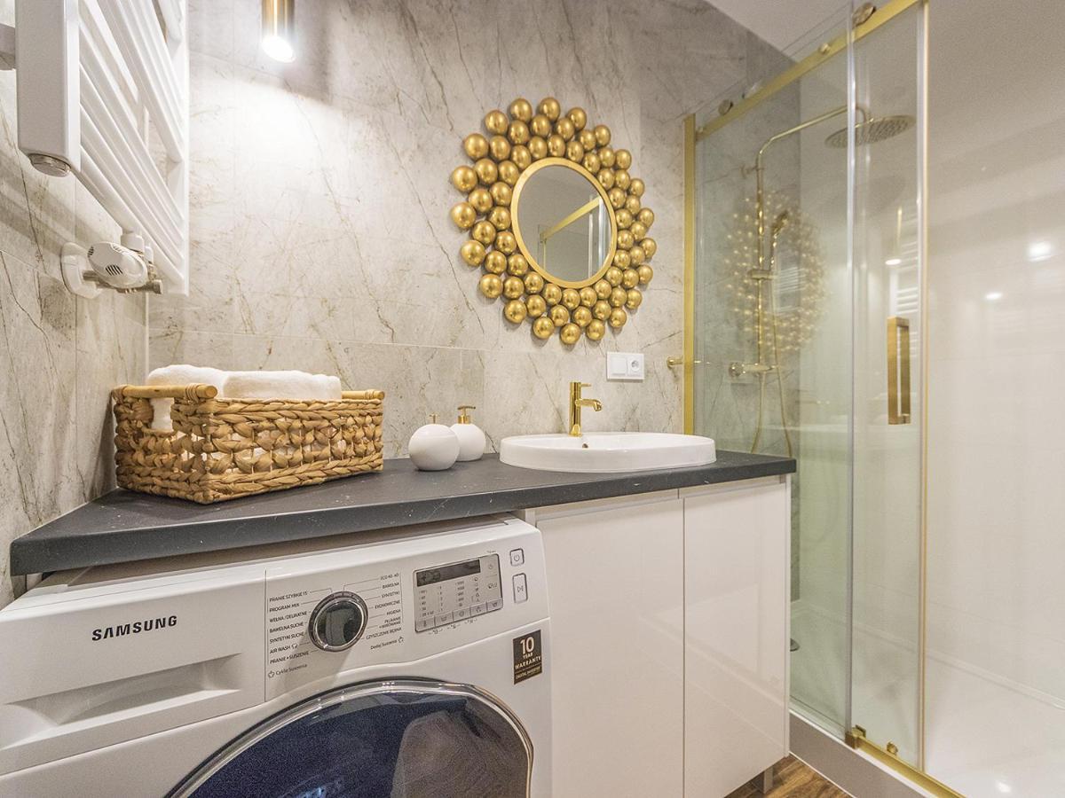 Apartamento Glow Apartments, Przy Chmielnej Srodmiescie Gdańsk