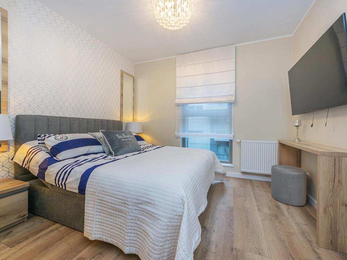 Glow Apartments, Przy Chmielnej Srodmiescie *