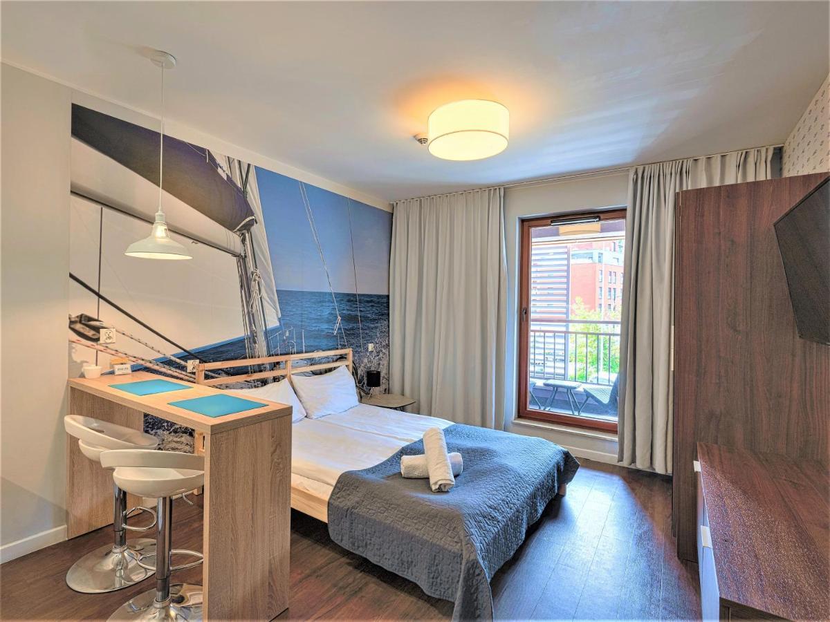 Apartment Zefiro Chmielna Gdansk