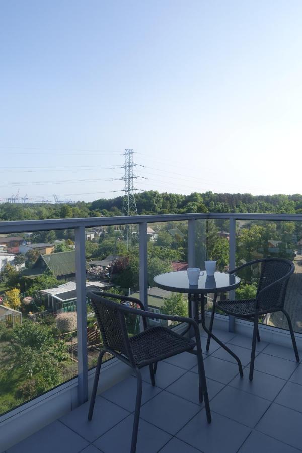 Stogi Apartment *