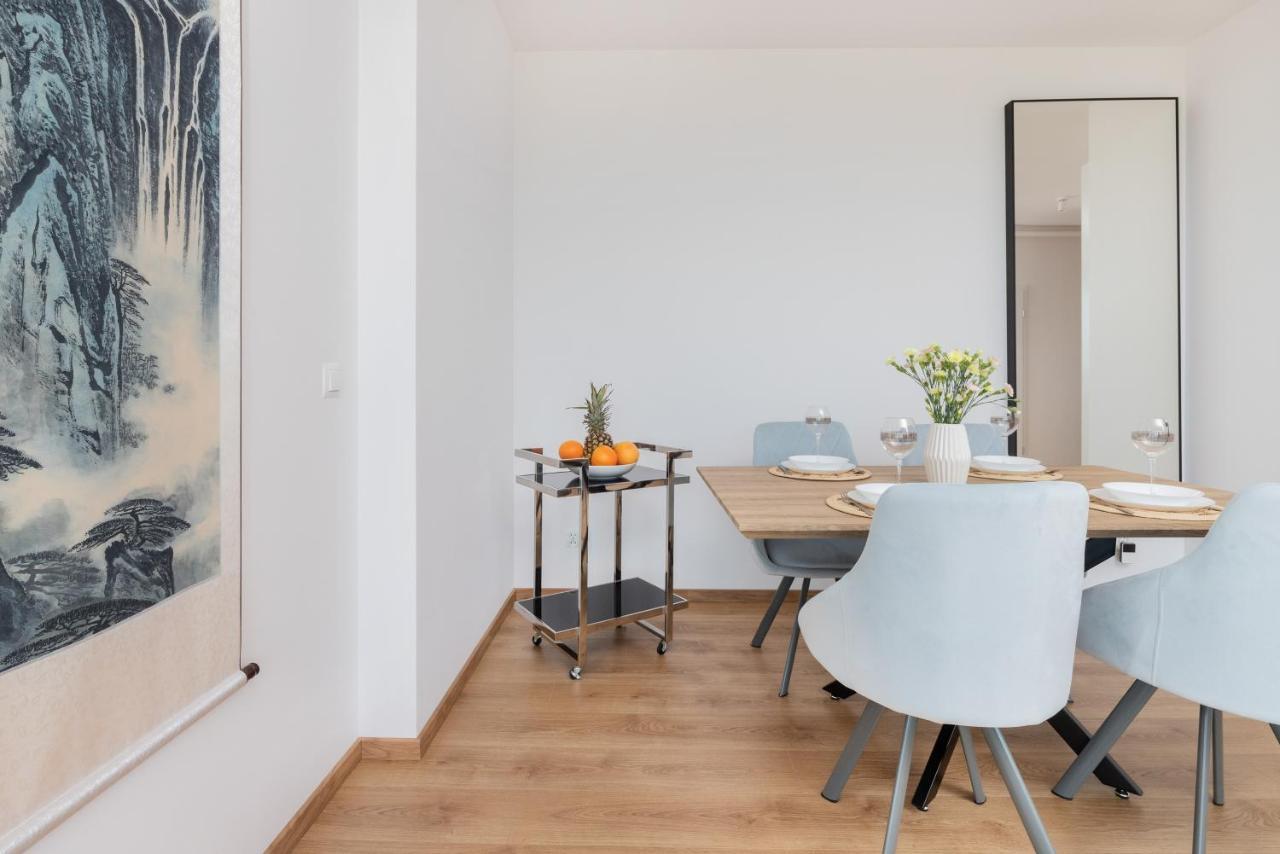 Apartment Tarasy Baltyku & Parking & Balcony By Renters Gdansk