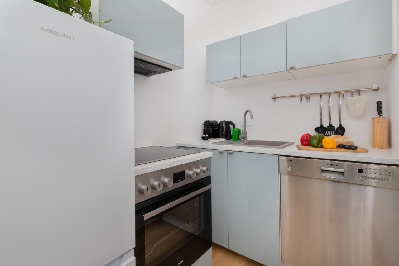 Tarasy Baltyku & Parking & Balcony By Renters Apartment Gdansk