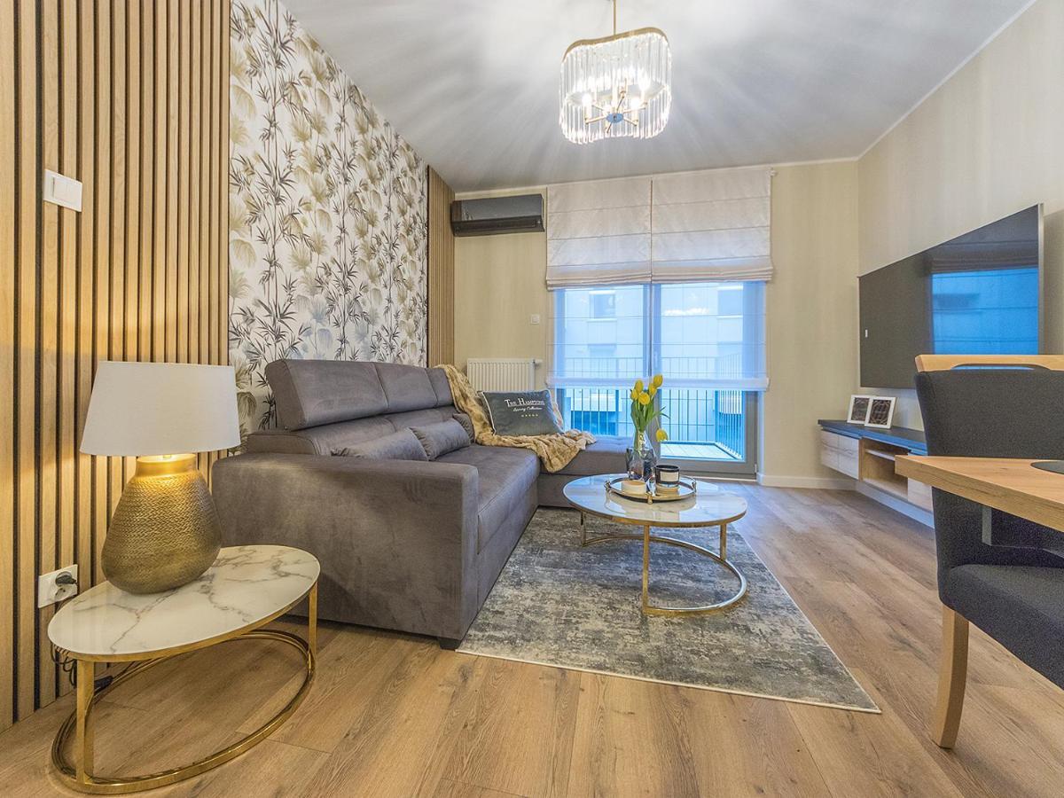 Glow Apartments, Przy Chmielnej Srodmiescie Apartamento *
