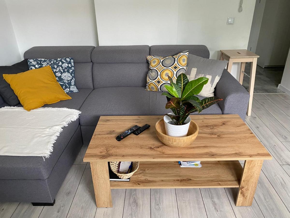 Apartament Aparatament śródmieście