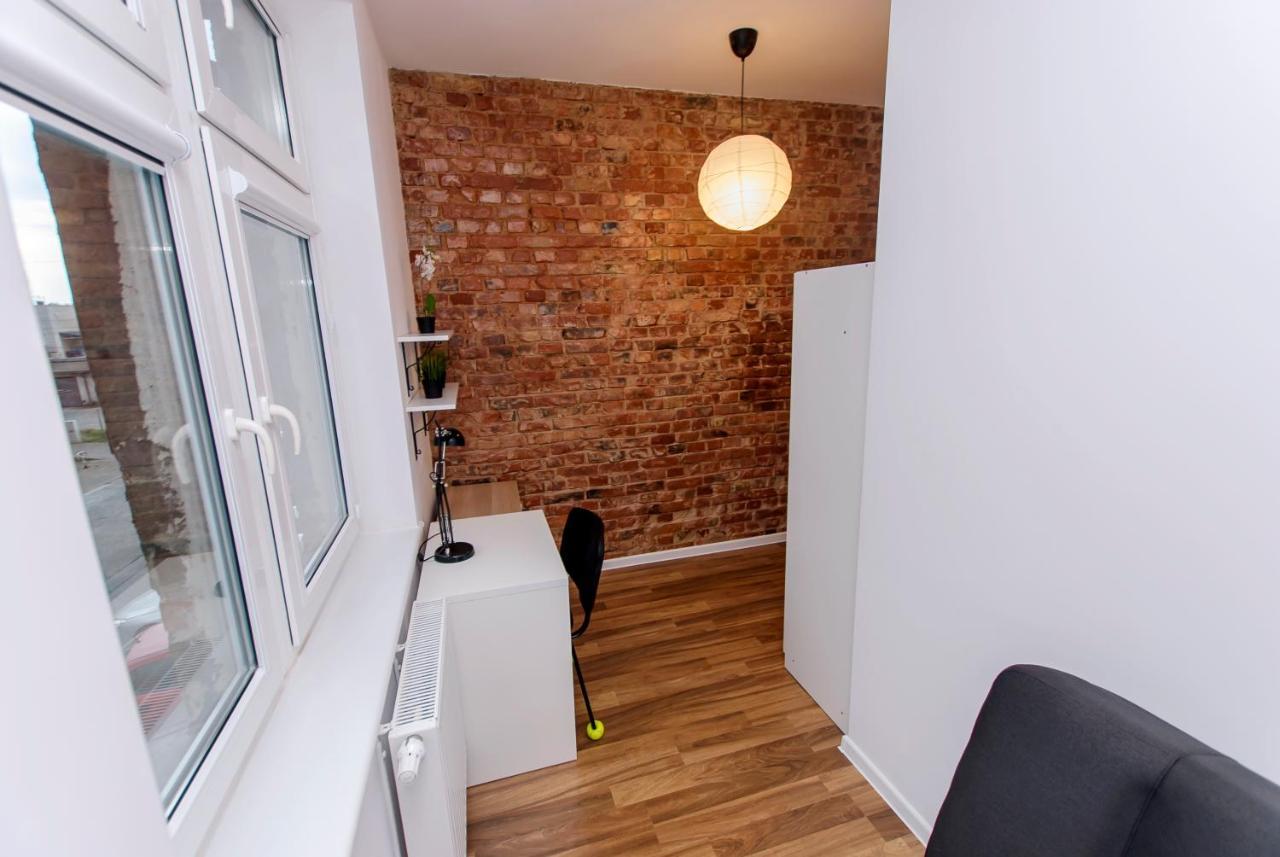 Przytulne Pokoje Mickiewicza 47 Albergue Gdańsk