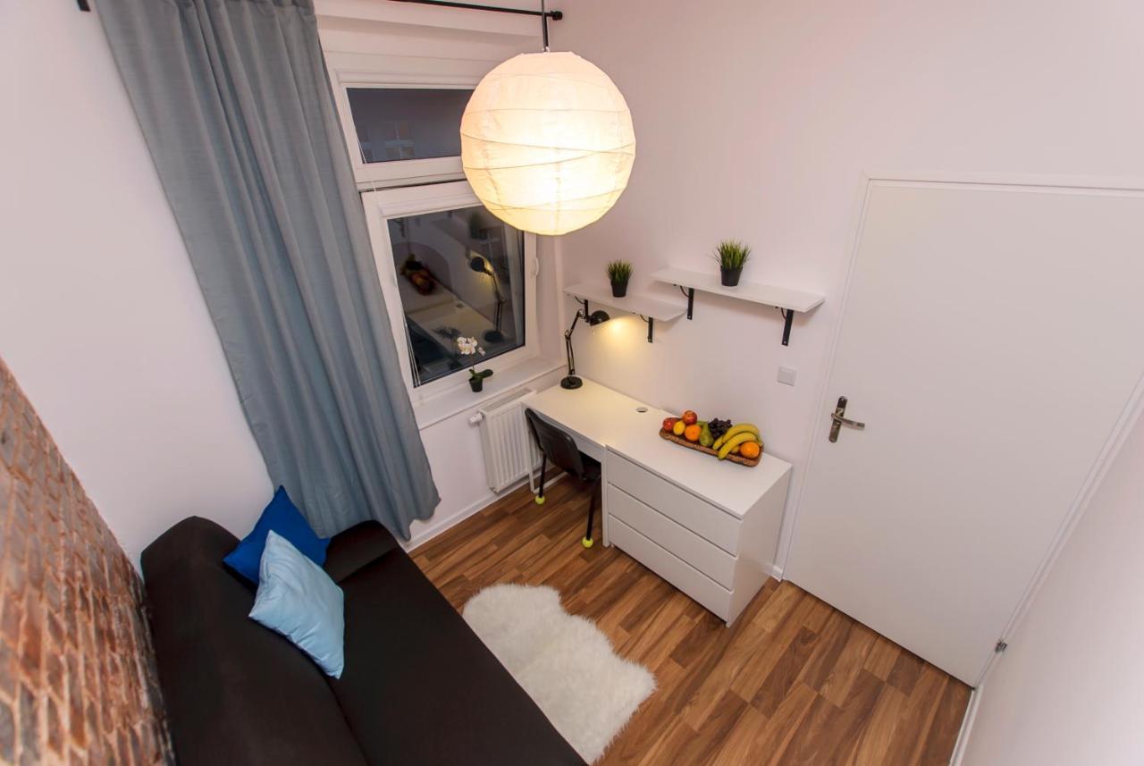 Przytulne Pokoje Mickiewicza 47 Albergue Gdańsk