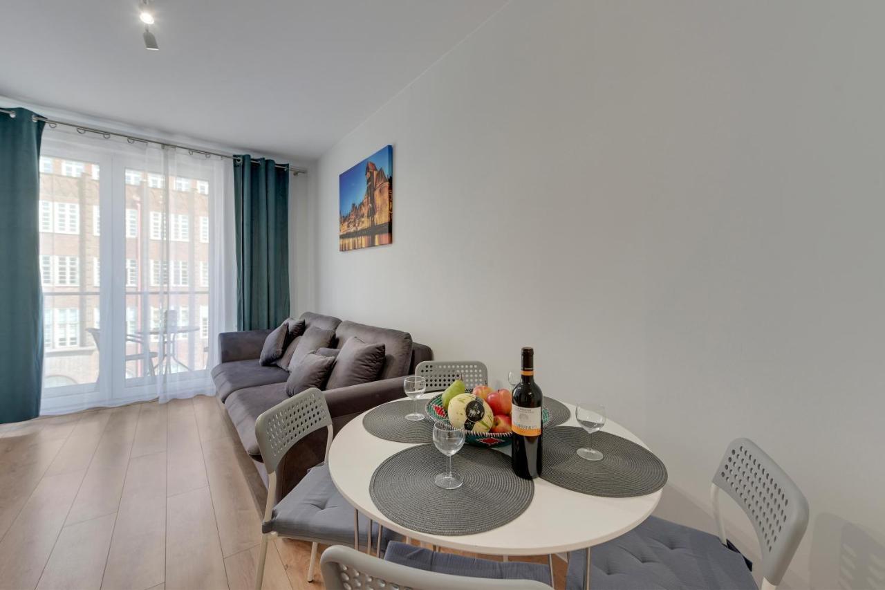 Centrum - 4-osobowy Z Balkonem Apartment *