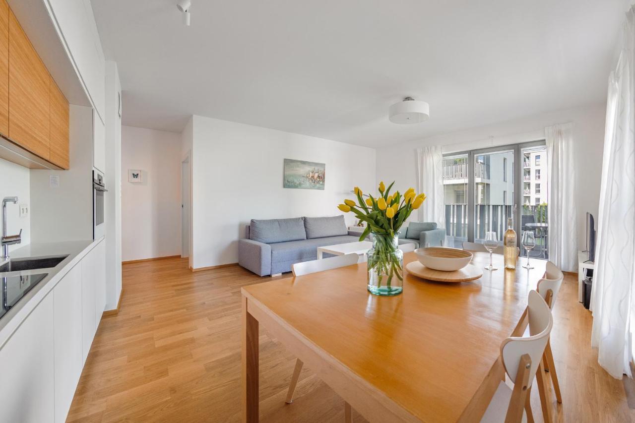 Baltic Shell - Nadmorze Apartment *
