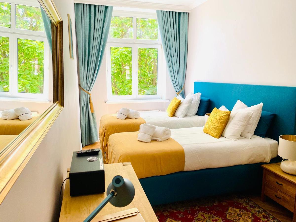 Apartament Kondor Shekspir