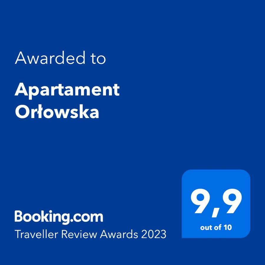 Lägenhet Apartament Orlowska Gdańsk