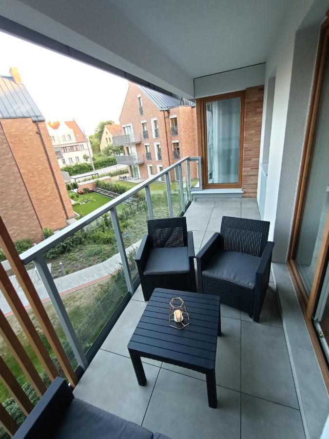 Perspective Gdansk. Apartment