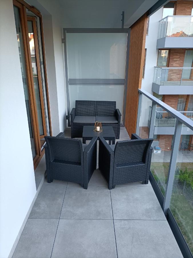 Perspective Gdansk. Apartment