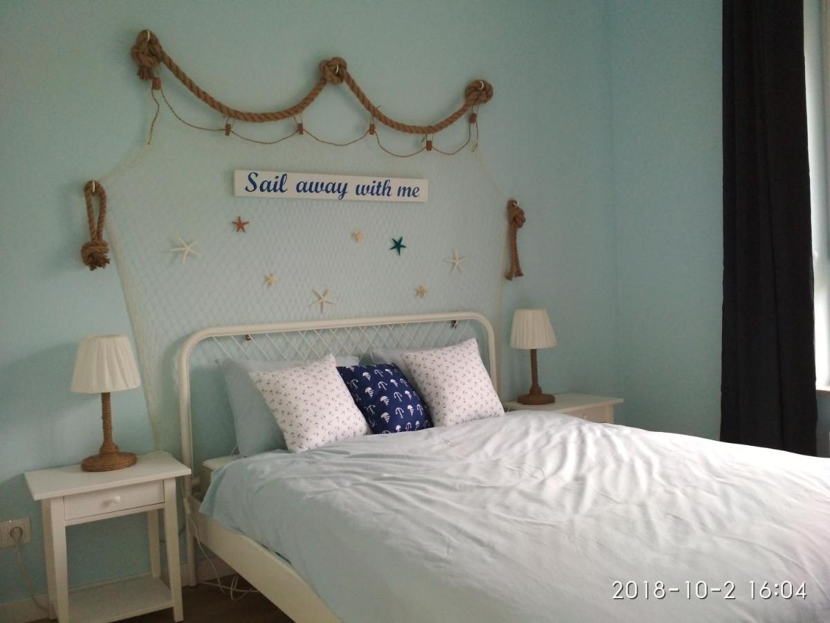 Baltic Sea Apartment. Danzig