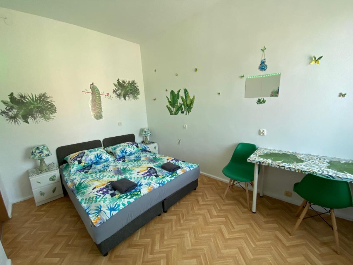 Huoneisto Jungle *