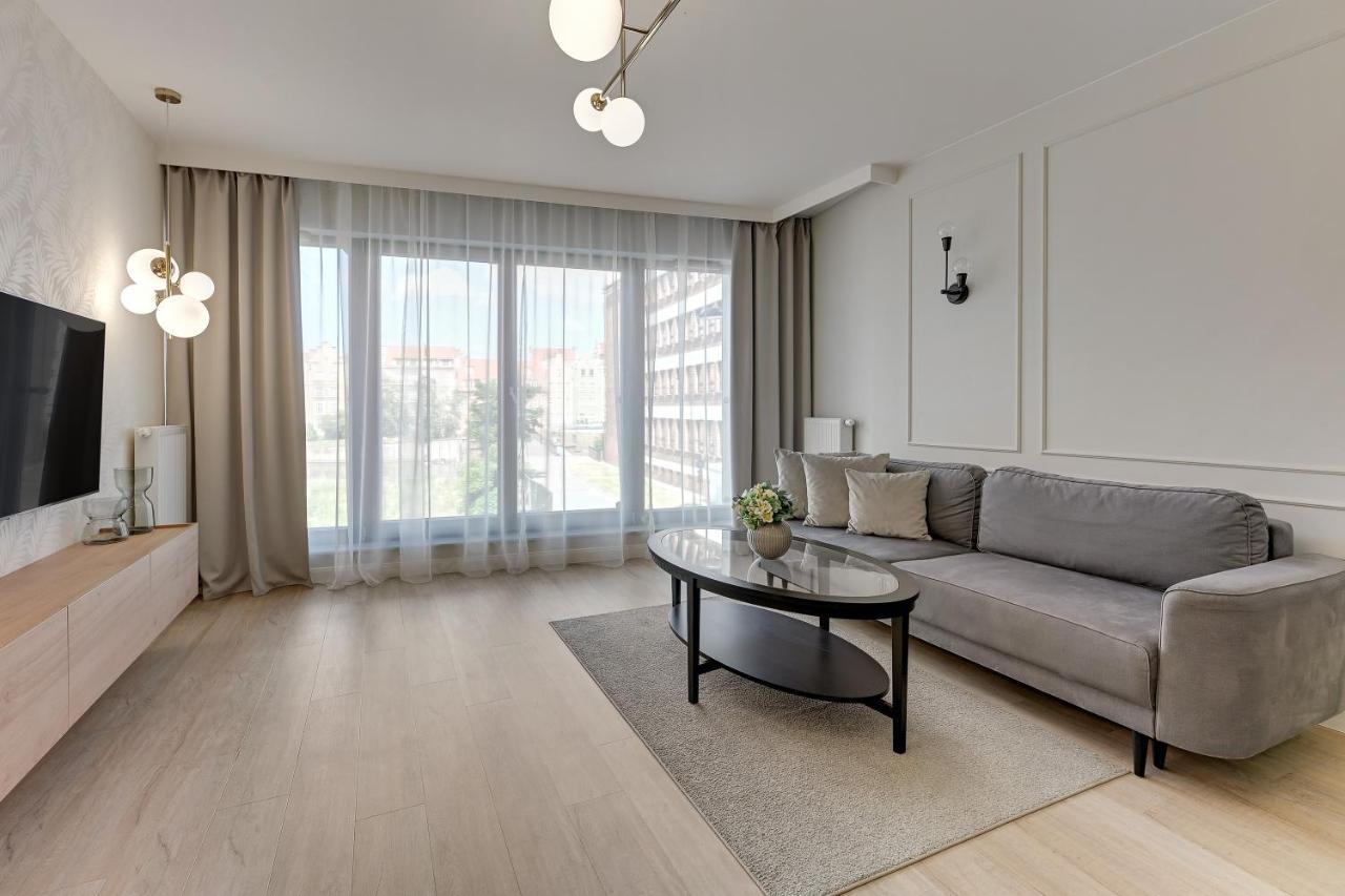 Apartment Grano Riverview - Pool, Gym & Spa By Downtown
