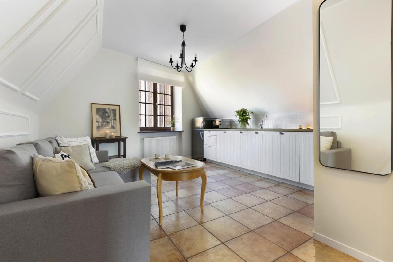 Apartment Basilica Szewska Gdansk