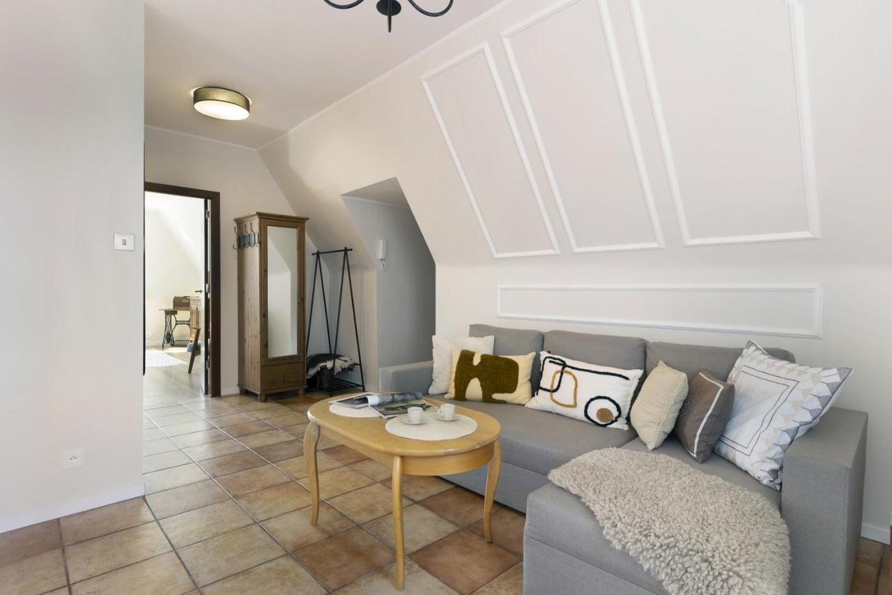 Apartment Basilica Szewska Gdansk