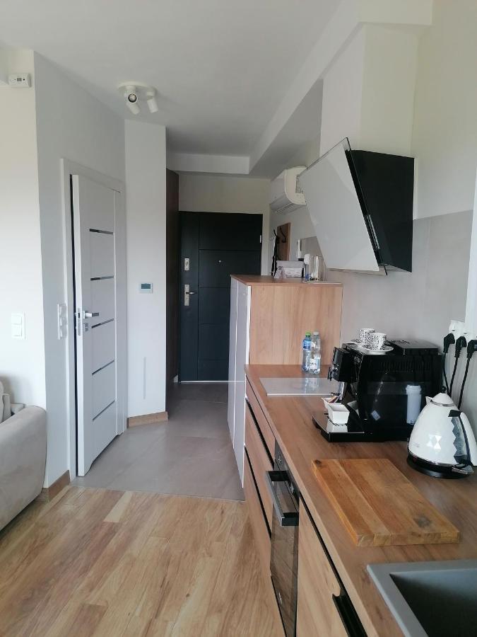 Apartment Sloneczna Przystan Sobieszewo *
