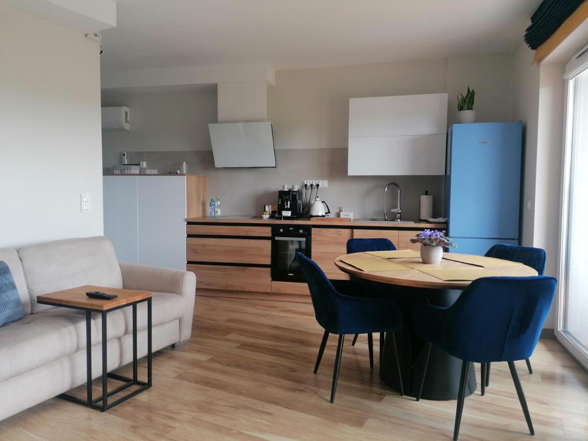 Apartment Sloneczna Przystan Sobieszewo *