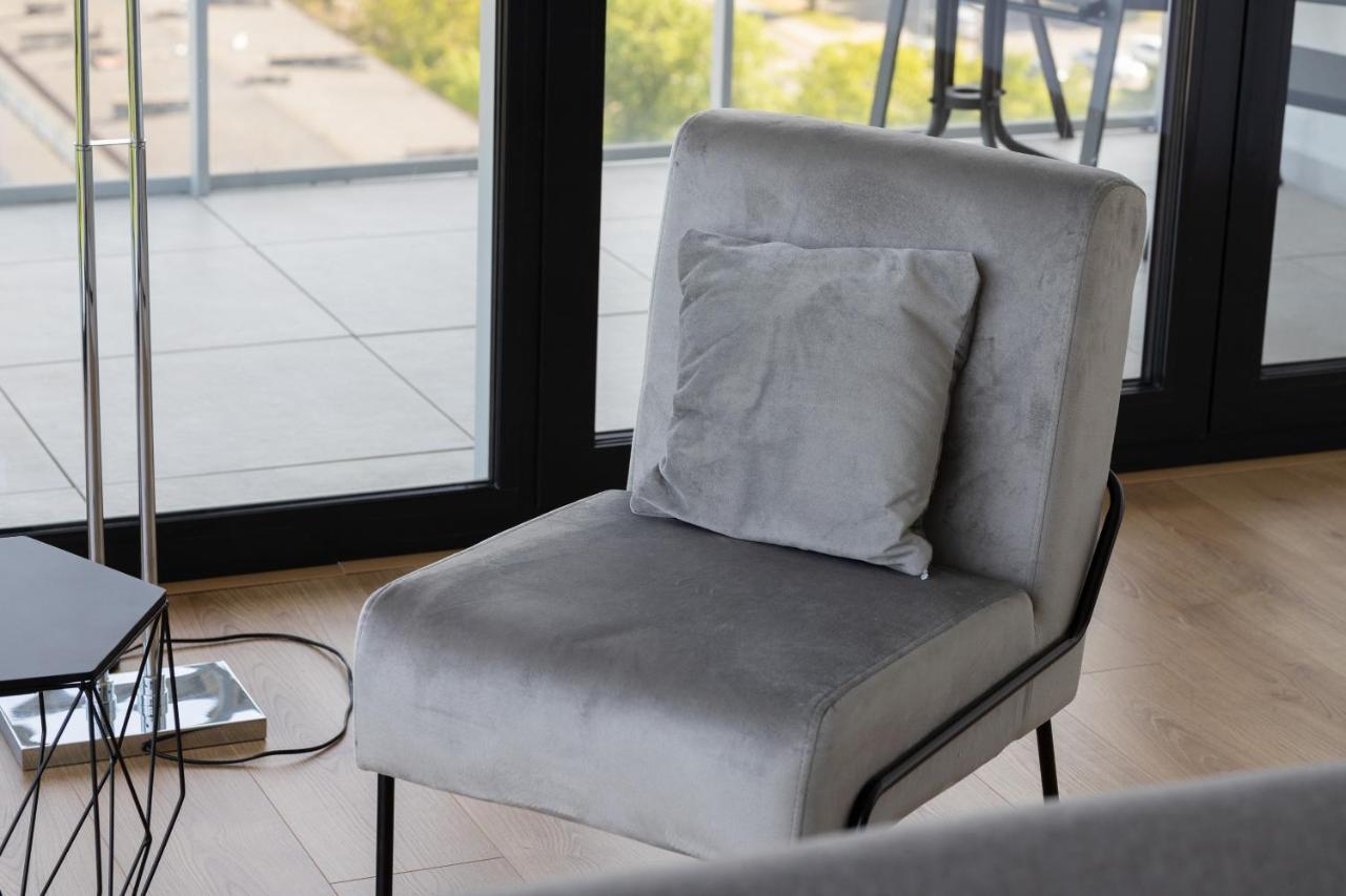 Apartment Tarasy Baltyku & Parking & Balcony By Renters