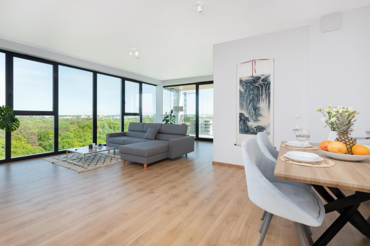 Tarasy Baltyku & Parking & Balcony By Renters * Gdansk