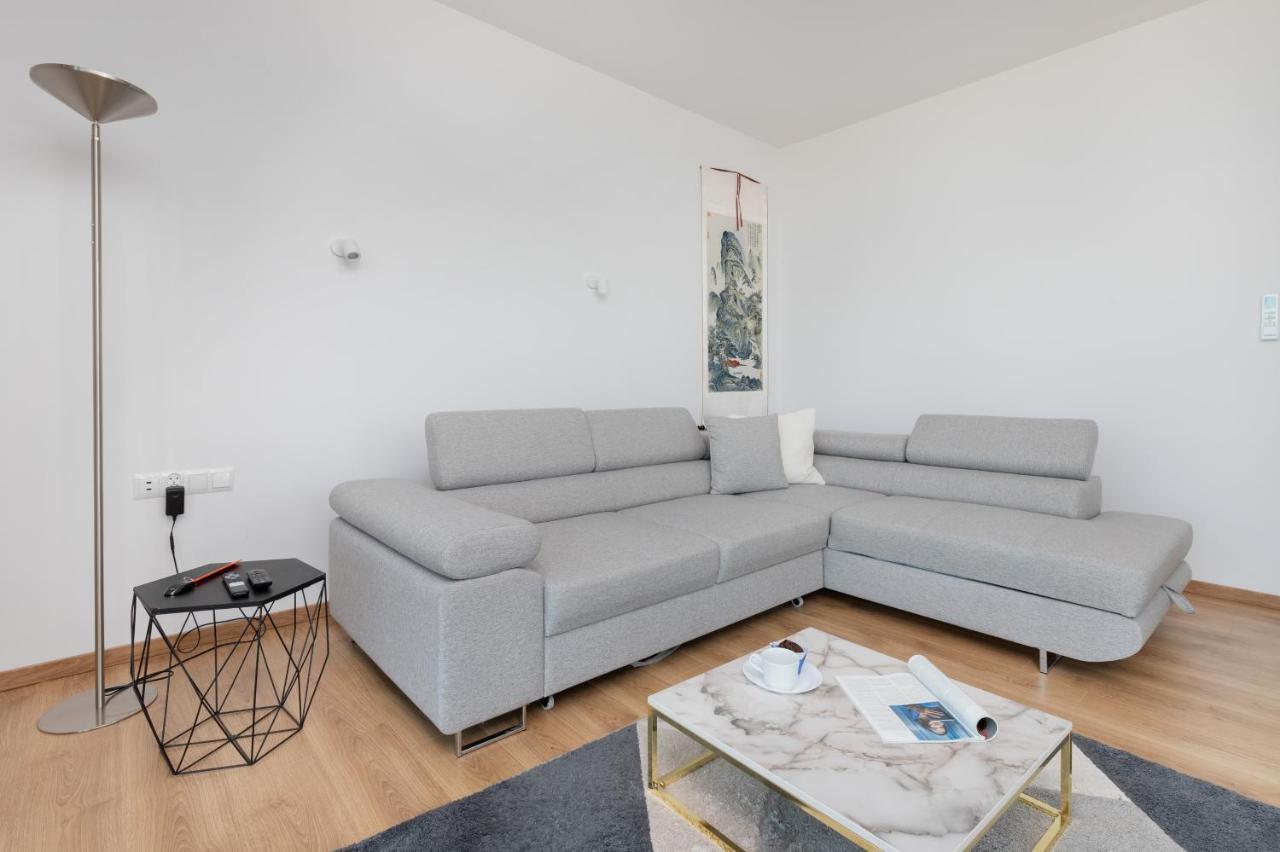Tarasy Baltyku & Parking & Balcony By Renters * Gdansk