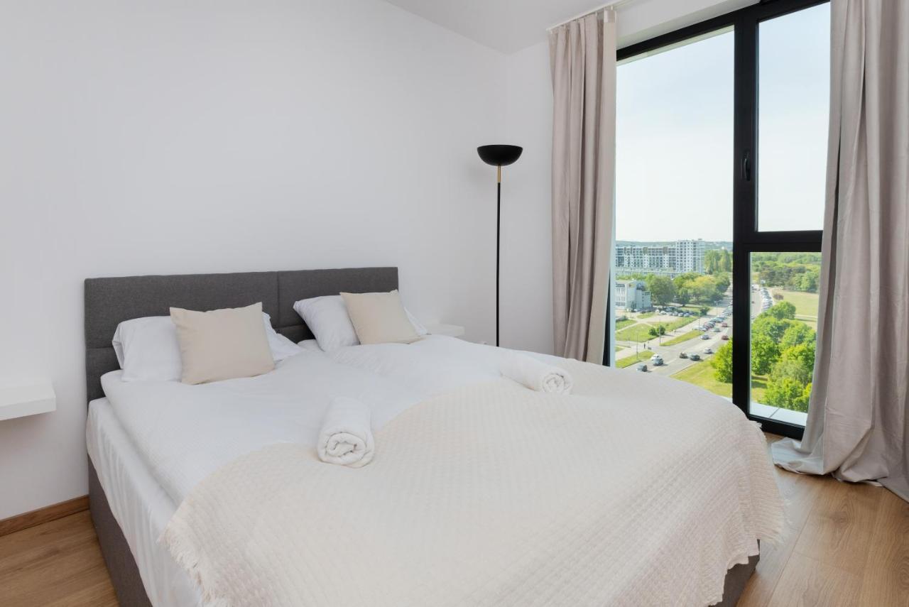 Tarasy Baltyku & Parking & Balcony By Renters * Gdansk