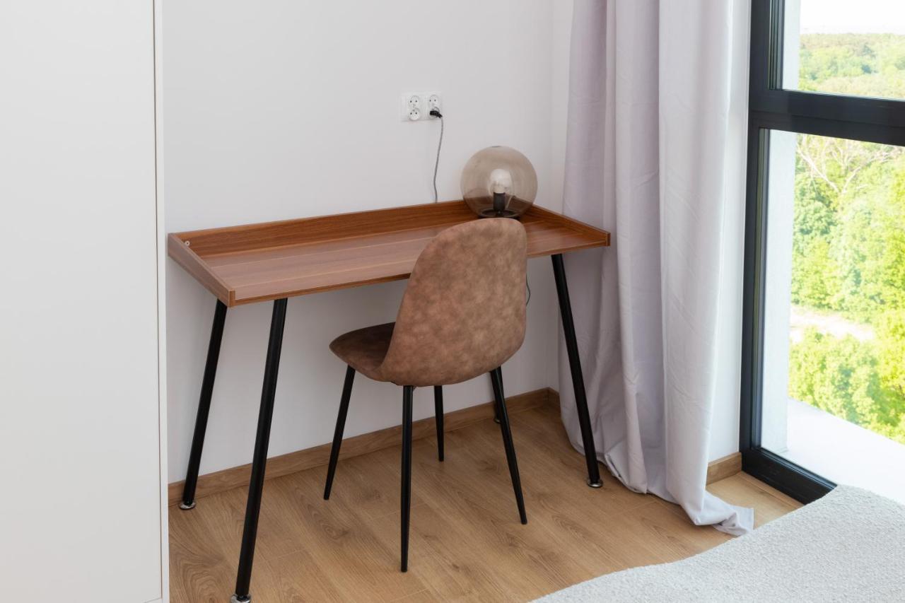 Apartment Tarasy Baltyku & Parking & Balcony By Renters Gdansk