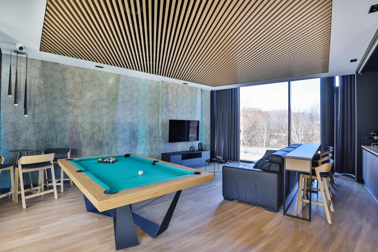 Tarasy Baltyku & Parking & Balcony By Renters Apartment *