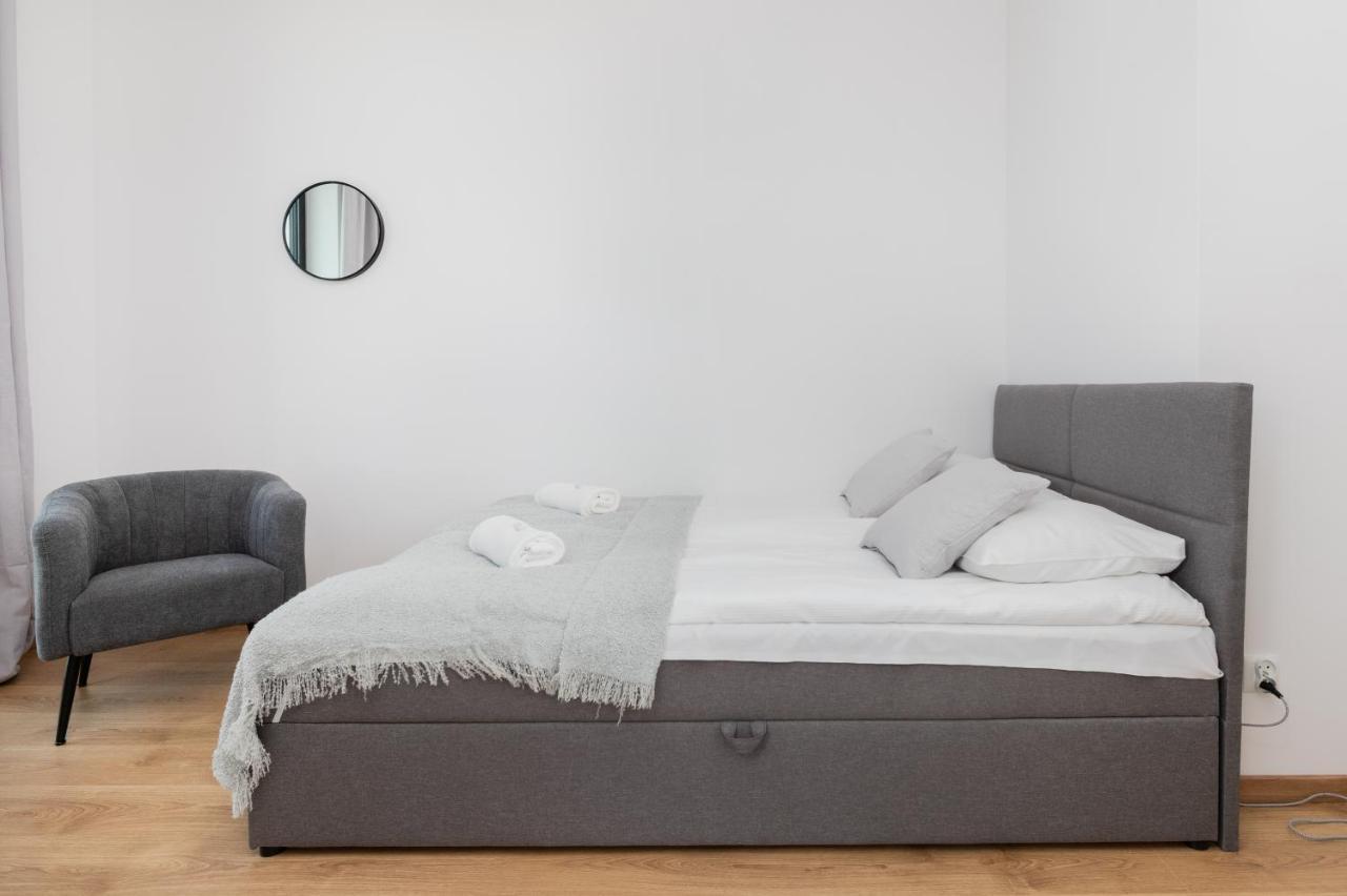 Apartment Tarasy Baltyku & Parking & Balcony By Renters *