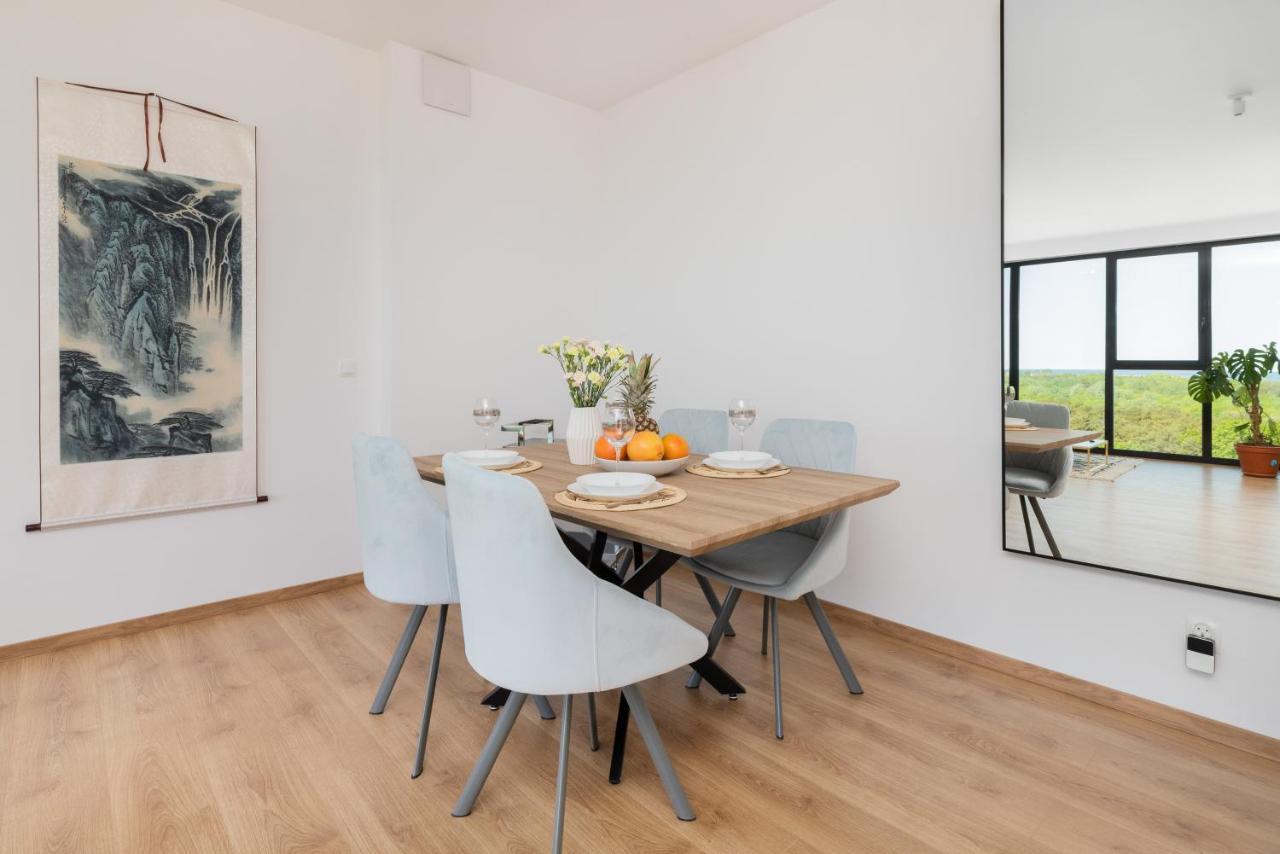 Tarasy Baltyku & Parking & Balcony By Renters Apartment Gdansk