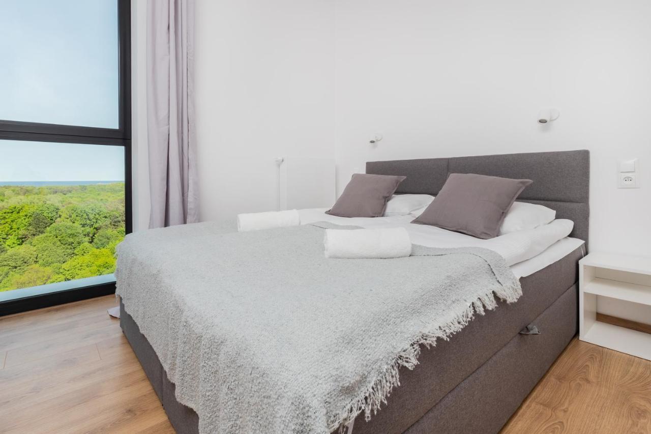 Apartment Tarasy Baltyku & Parking & Balcony By Renters *