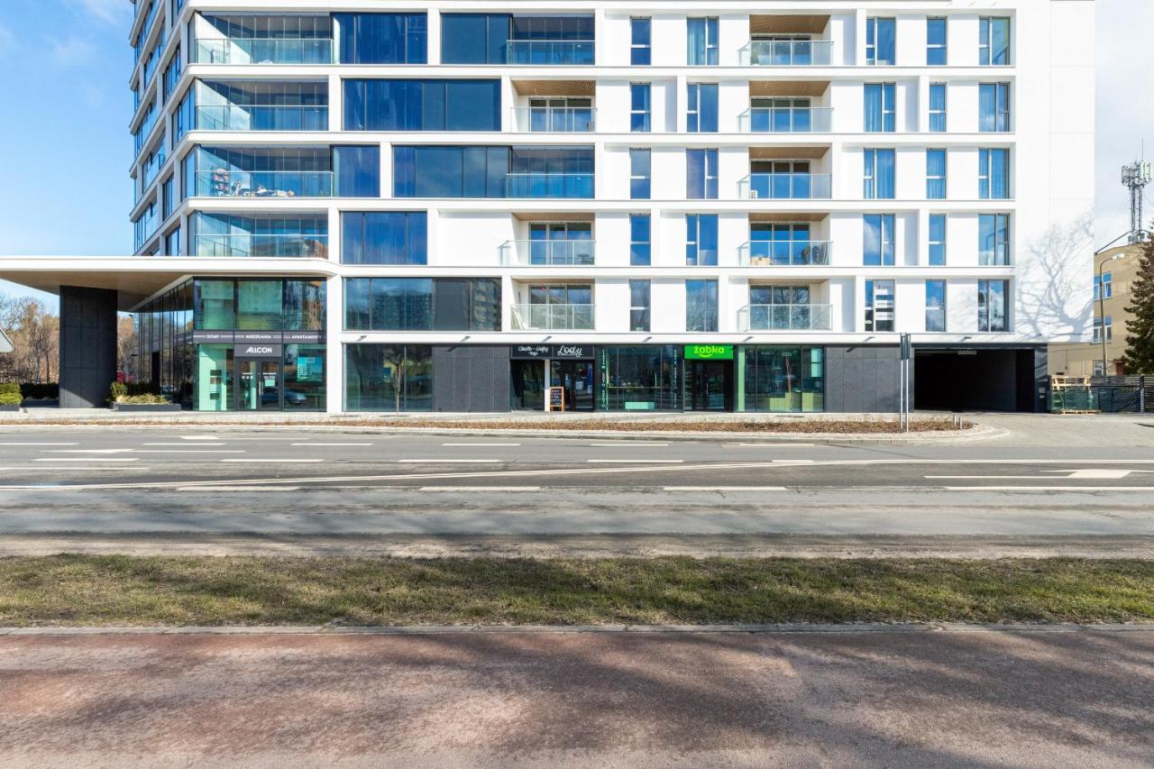 Apartment Tarasy Baltyku & Parking & Balcony By Renters