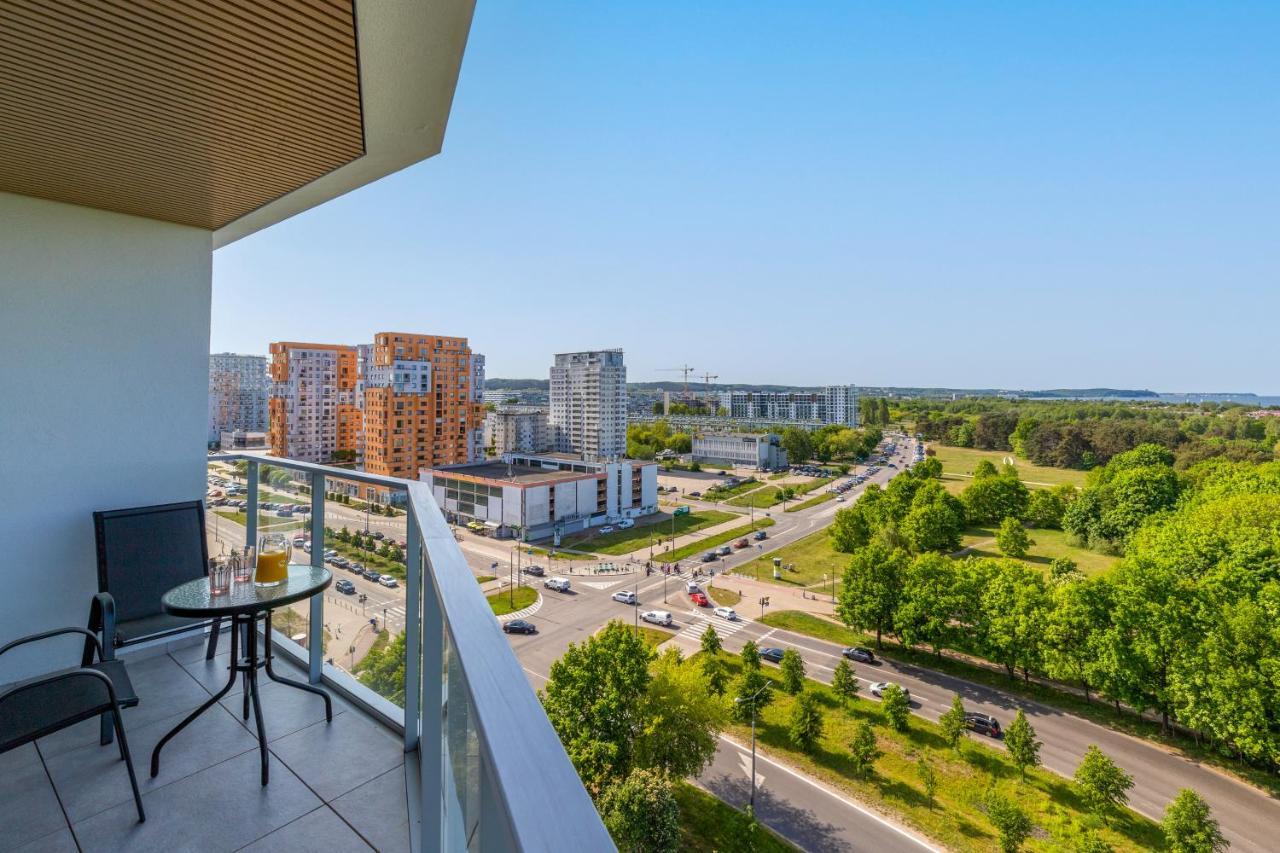Tarasy Baltyku & Parking & Balcony By Renters Apartment