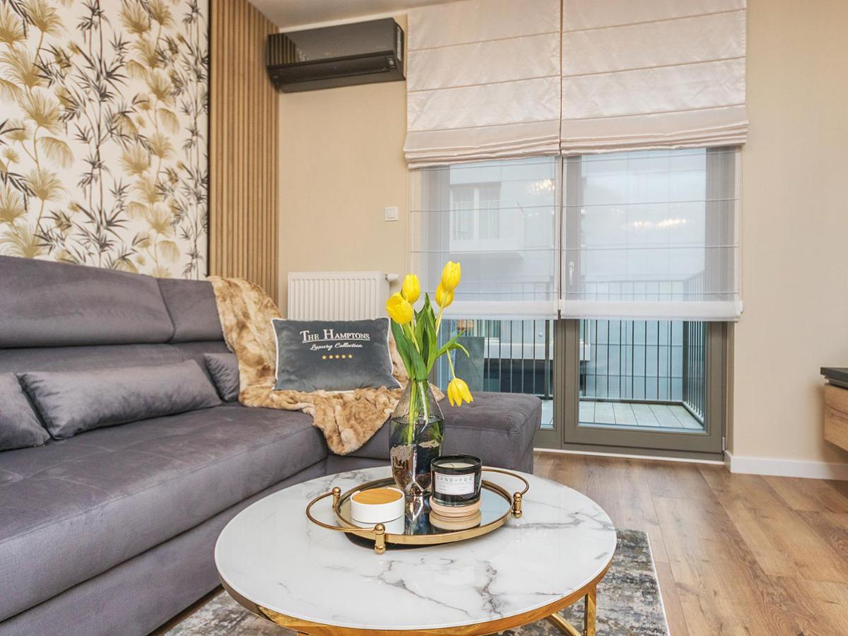 Glow Apartments, Przy Chmielnej Srodmiescie Apartamento