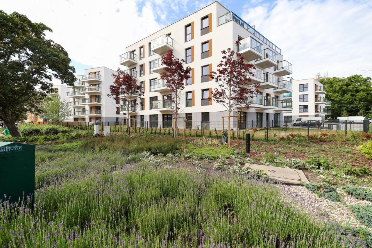 Apartament Marinus Prostywynajem Brzezno Lejlighed *